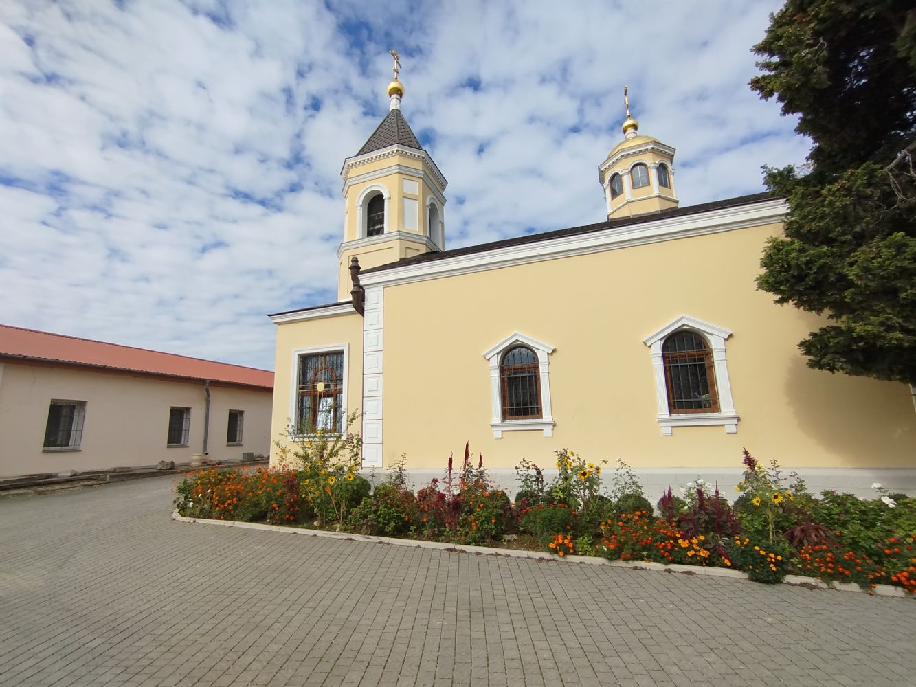 ПАЛОМНИЧЕСКАЯ ПОЕЗДКА В ХЕРСОНЕС ТАВРИЧЕСКИЙ
