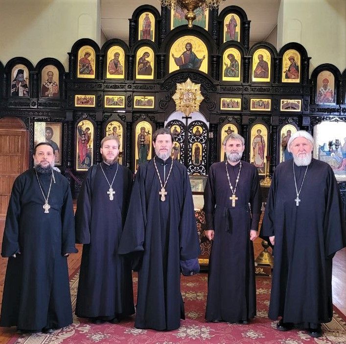 Храмы Феодосийского Благочиния