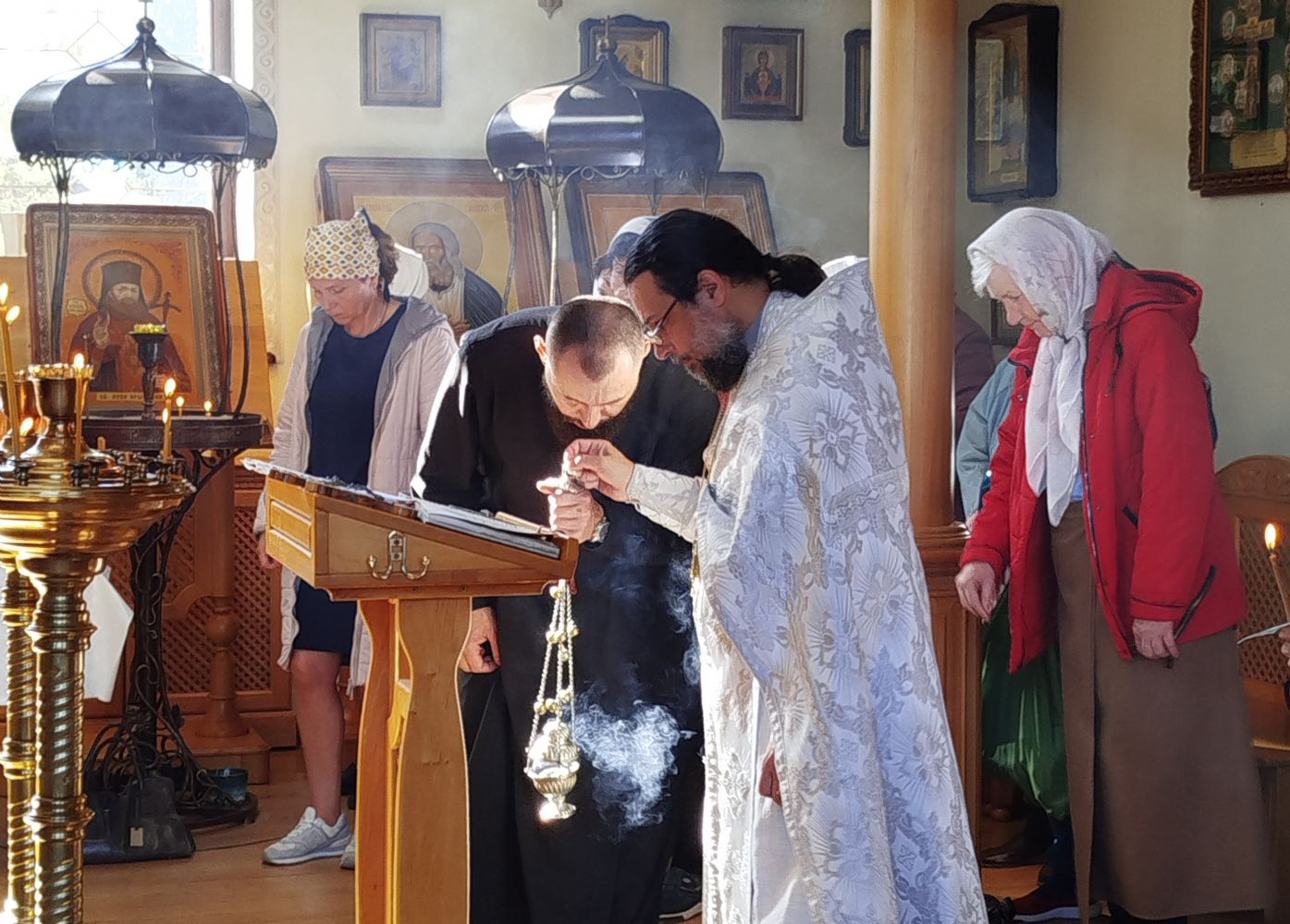 Димитриевская родительская суббота. Поминовение усопших.