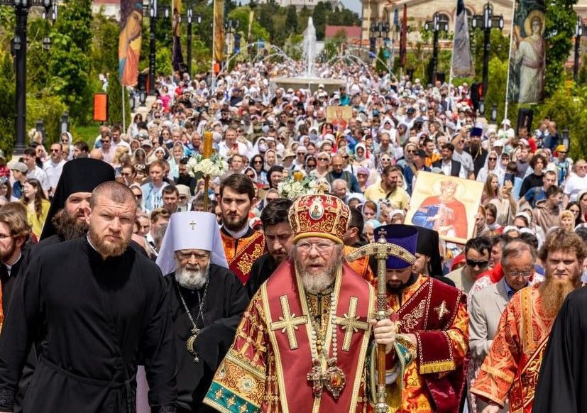 2 июля глава Крымской митрополии, митрополит Симферопольский и Крымский Тихон, отмечает День рождения