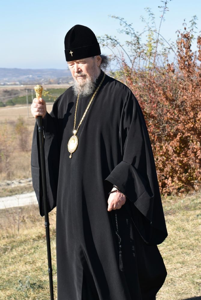 Отошел ко Господу митрополит Лазарь (Швец)