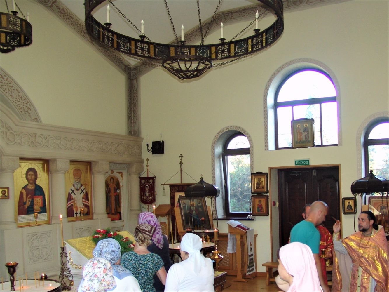 пансионат святителя луки в алупке