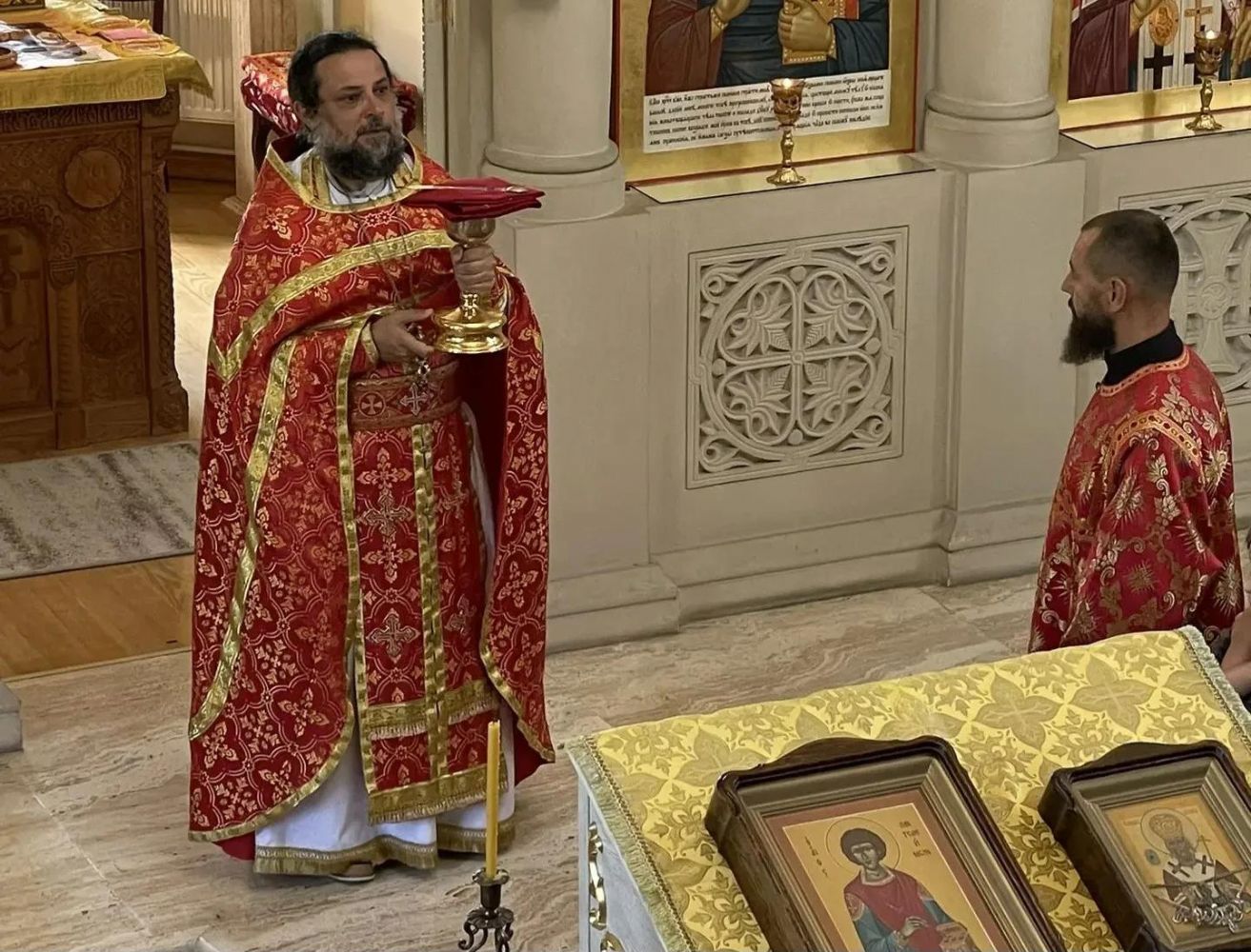 День памяти Великомученика Пантелеимона целителя